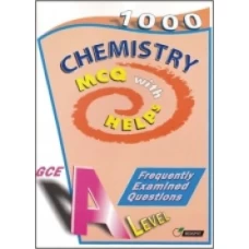 GCE A Level Chemistry MCQ with HELPs (local)